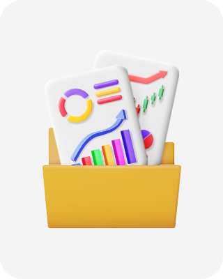 월간 리포트 제공