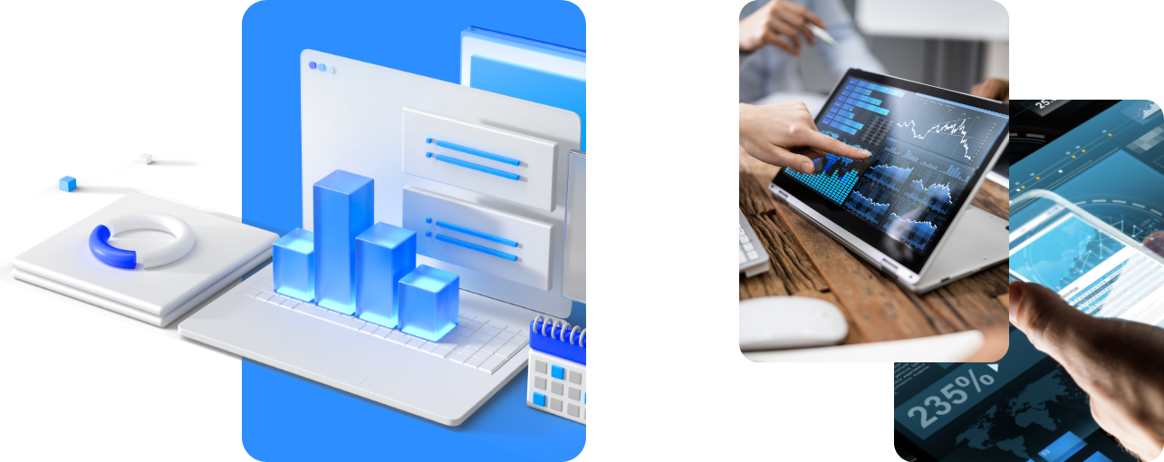 정산 관리 이미지