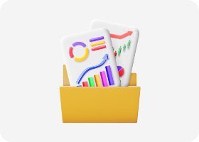 월간 리포트 제공