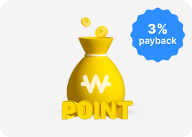 포인트 추가 적립